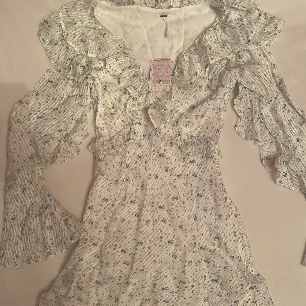 Free People shift dress